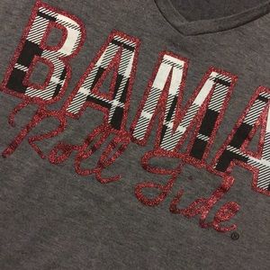 Alabama Crimson Tide Fan Shirt